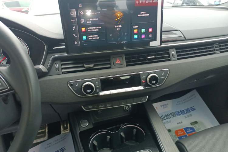 Used Audi A4L 2023 40 TFSI Luxury Dynamic Model