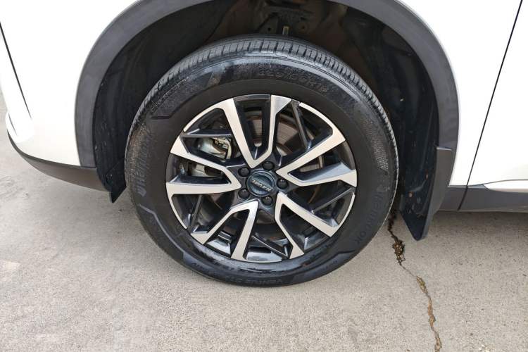 Used Haval H6 2021 3rd Generation 1.5T Automatic Two-Wheel Drive Max