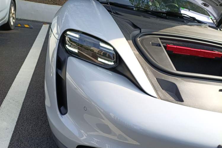 Used Porsche Taycan 2020 Taycan