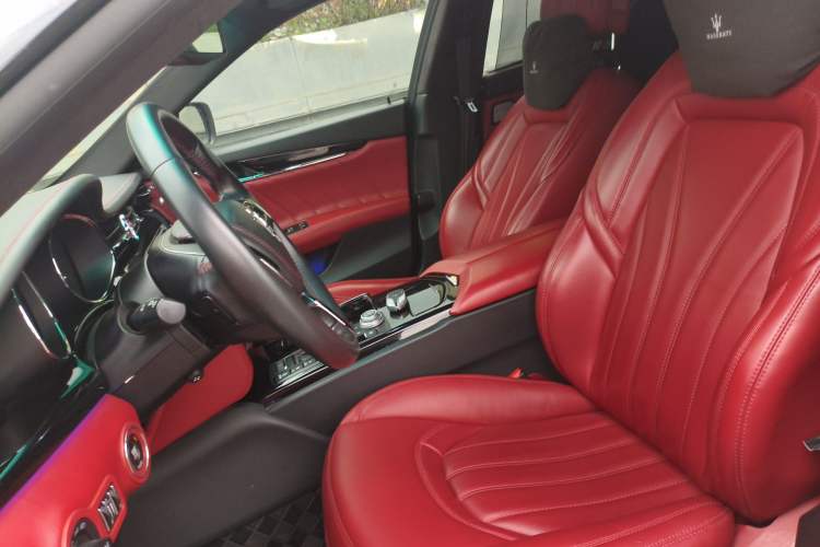 Used Maserati President 2013 3.0T Standard Model
