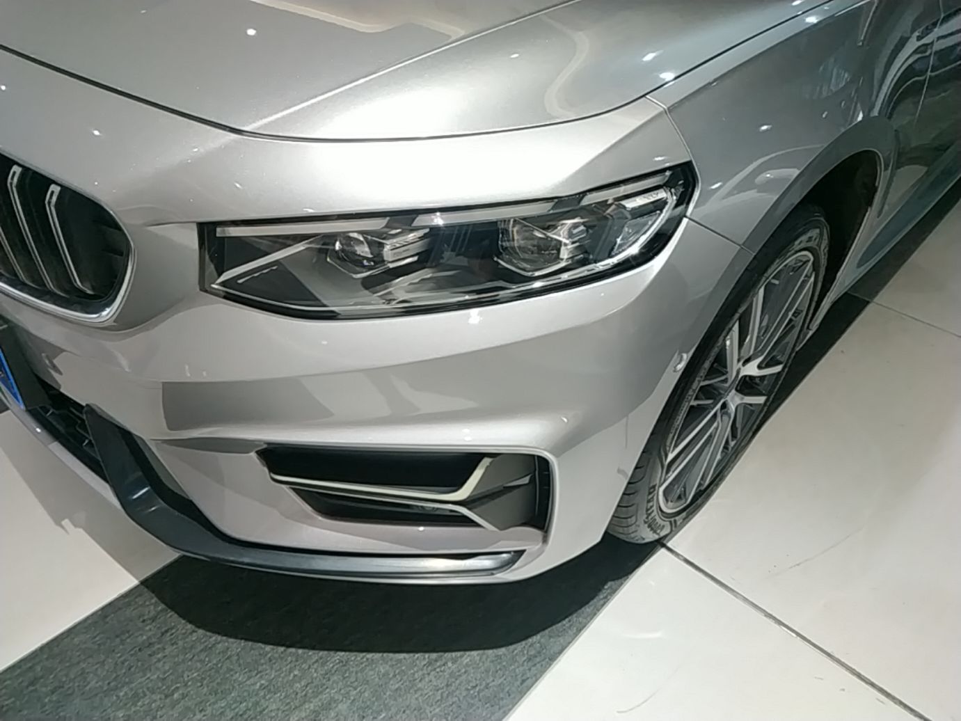 Geely Auto Preface 2023 2.0TD Prestige Version — снимка 8