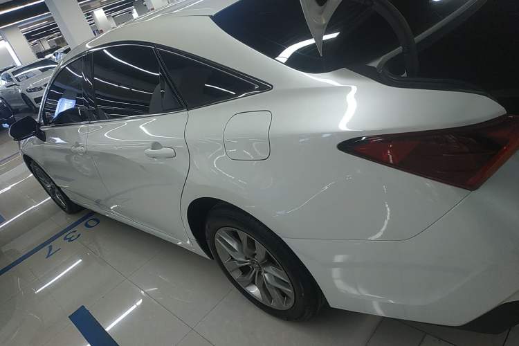 Used Toyota Avalon 2019 2.0L Ambition Edition China VI