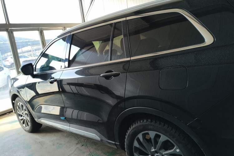 Used Ford Equator 2021 EcoBoost 225 Premier 6-Seater Exterior 3