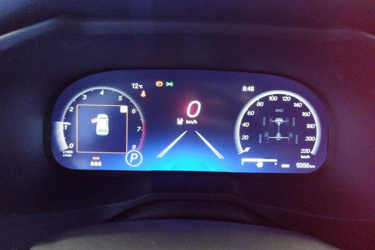 Used Toyota Wildlander 2023 2.0L CVT Four-Wheel Drive Luxury PLUS Edition
