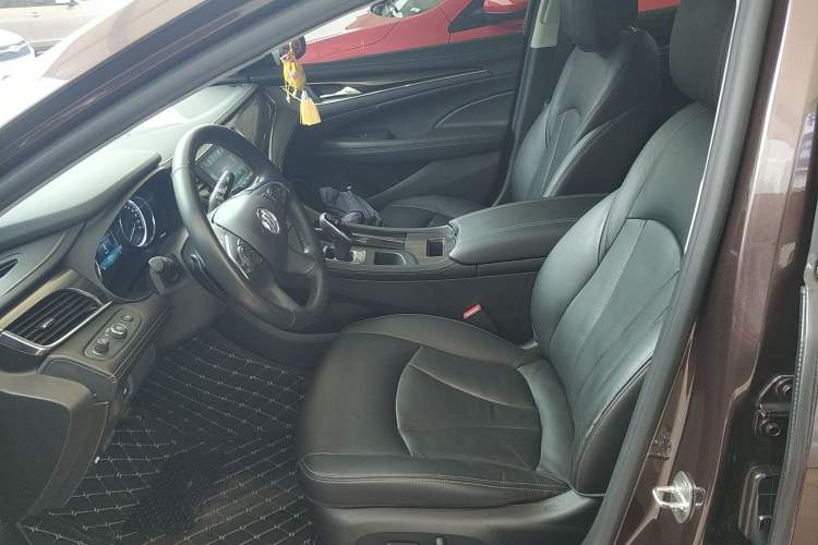 Used Buick LaCrosse 2018 20T Elite Edition
