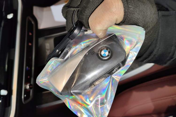 Used BMW X5 2023 xDrive 30Li M Sport Package