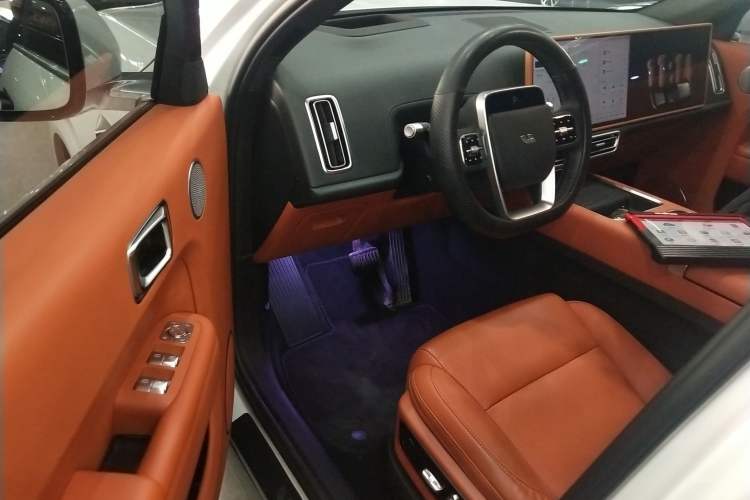 Used Li Auto L7 2023 Pro Model