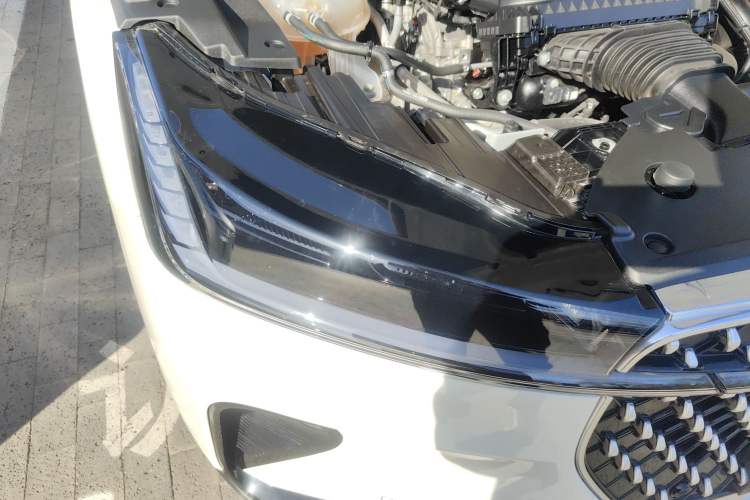 Used Lincoln Nautilus 2025 2.0T All-Wheel-Drive Zunrui Edition Right Front Headlight