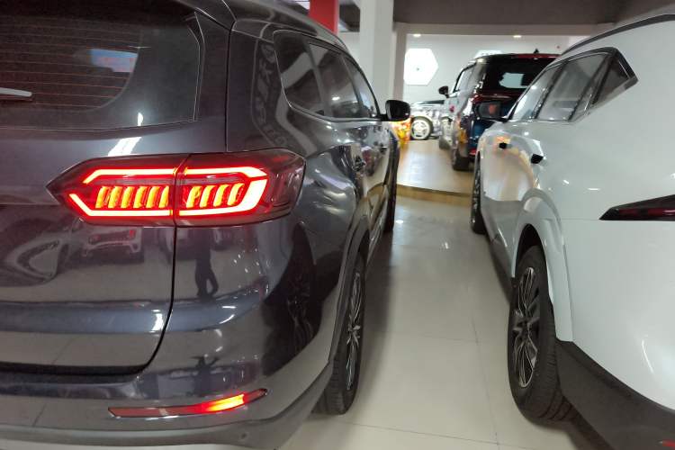 Used Chery Tiggo 8 PLUS 2021 290TGDI DCT Haoting Edition