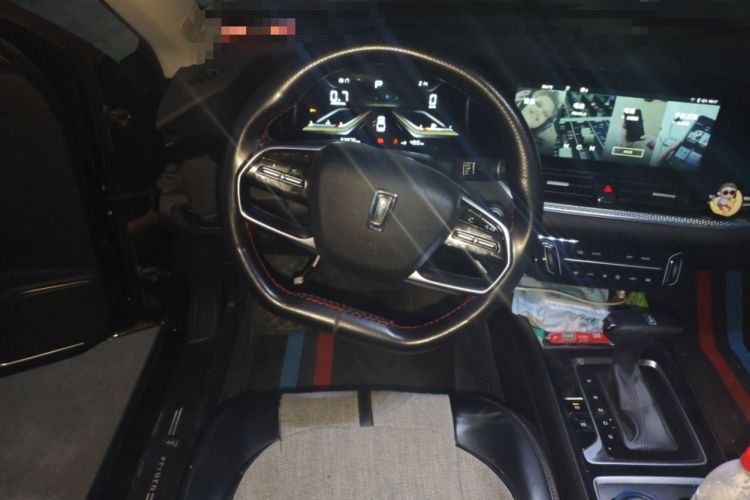 Used Bestune B70 2023 3rd Generation 1.5T Automatic Enjoyment Version 70th Anniversary Edition
