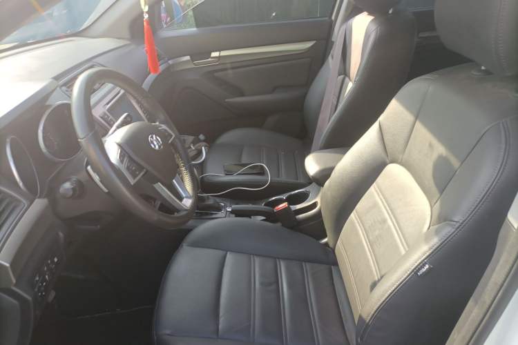 Used BAIC Senova X65 2015 2.0T Automatic Elite Model
