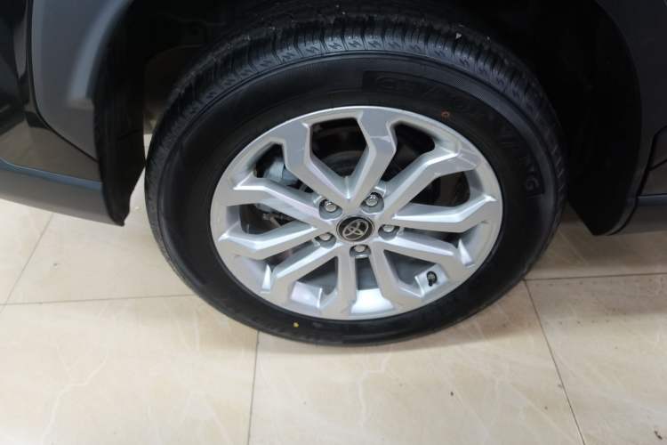 Used Toyota FRONTLANDER 2022 2.0L CVT Elite Edition
