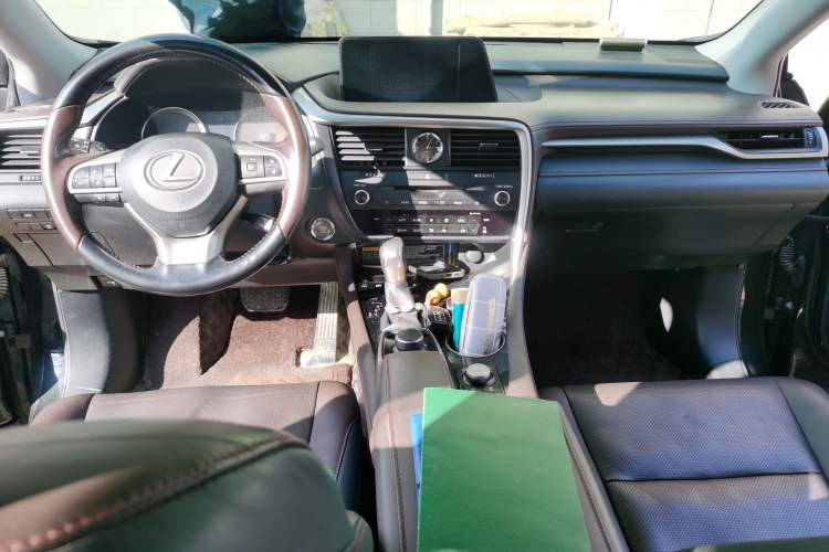 Used Lexus RX 2016 300 4x4 Elegant Edition China V-standard