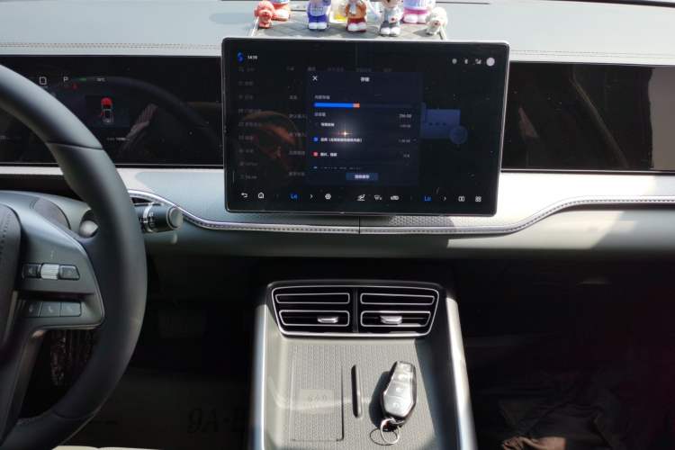 Used BYD Song Pro New Energy 2025 Second-Generation Intelligent Driving Version DM-i 115KM Superior Trim