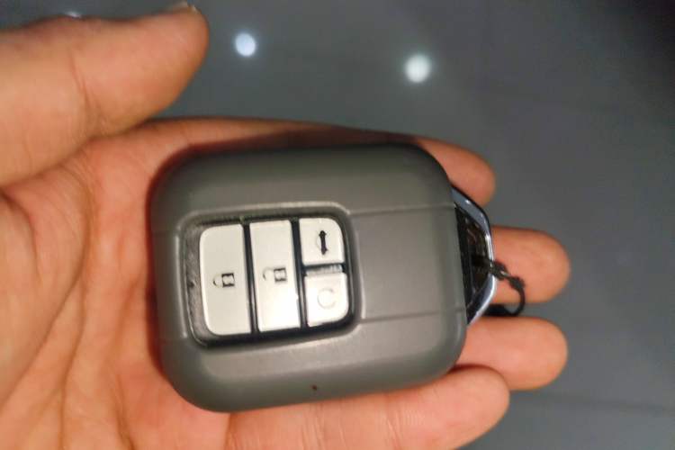 Used Honda Civic 2019 220TURBO CVT Dynamic Edition China VI Vehicle Key