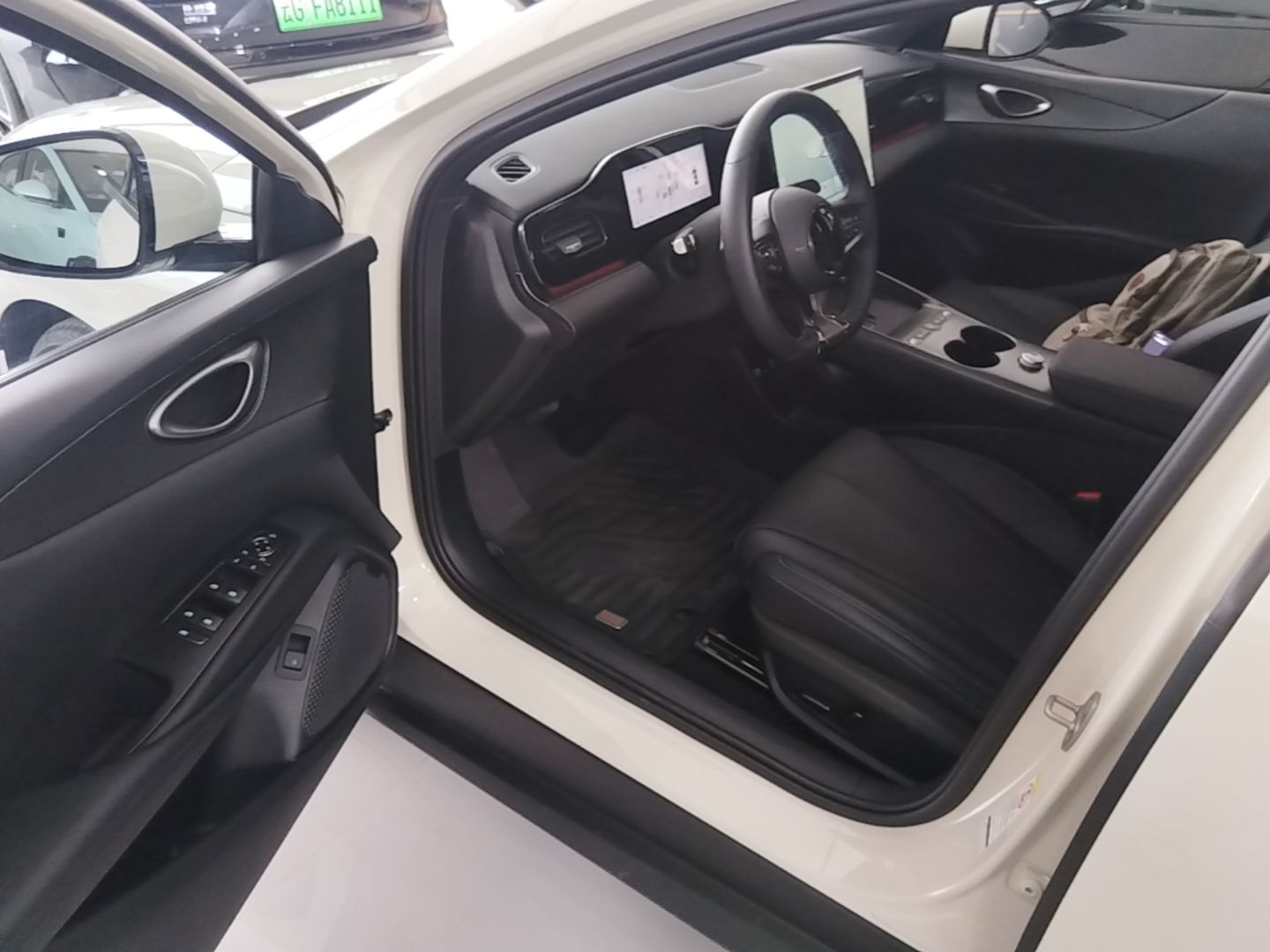 BYD Seal 06 New Energy 2025 EV 545KM Flagship Edition — снимка 18