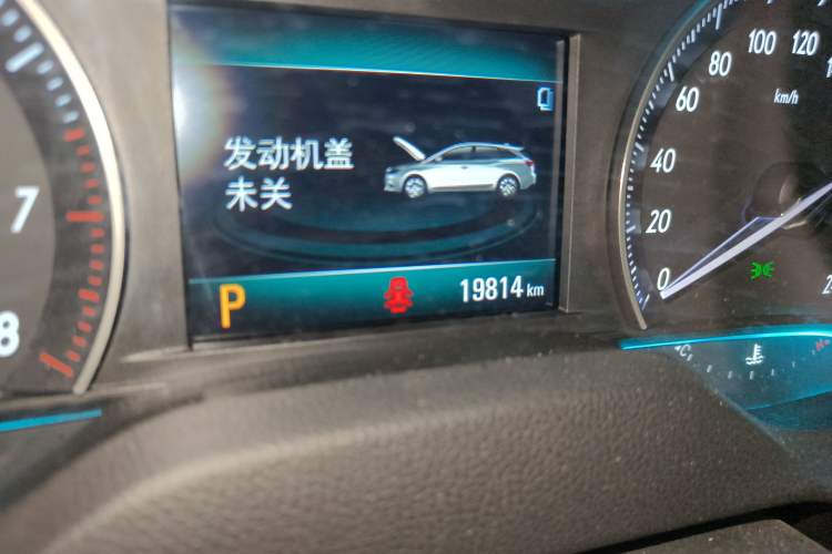 Used Buick Excelle GX 2018 18T Automatic Flagship Model
