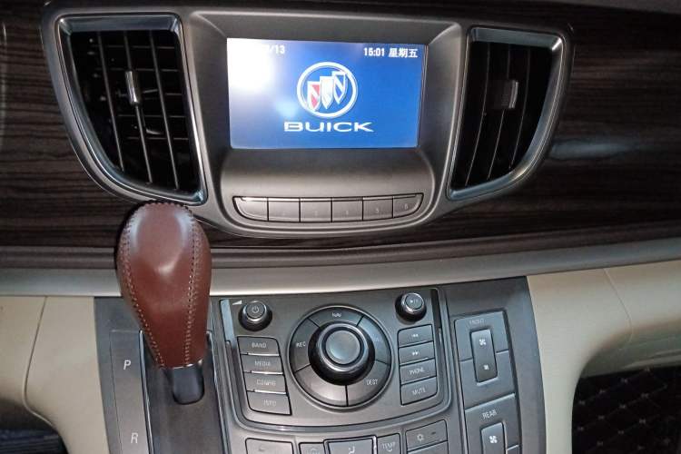 Used Buick GL8 2013 3.0L XT Luxury Business Flagship Edition