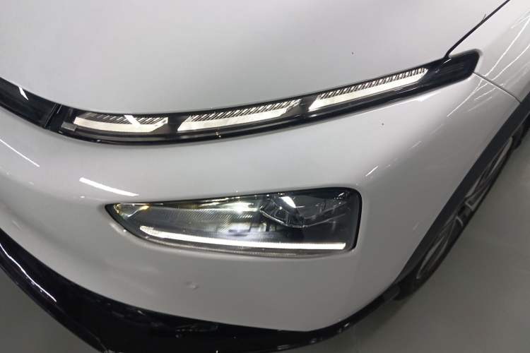 Used XPeng G3 2022 G3i 460N+ Left Front Headlight