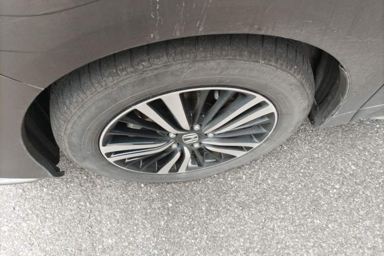 Used Honda Odyssey 2019 2.0L Rui·Smart Edition Exterior 4