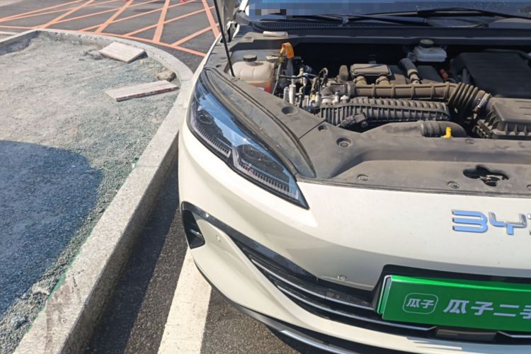 Used BYD Seal 06 New Energy 2025 DM-i Smart Drive 80KM Luxury Model