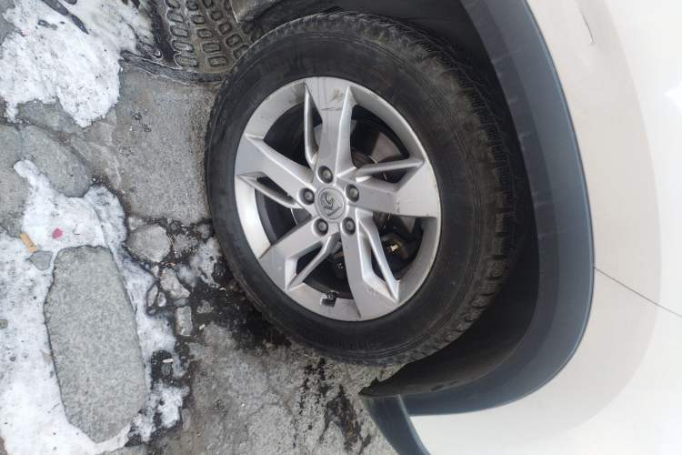 Used Baojun 530 2019 1.5T CVT Luxury Model 7 Seats China V Emission Standard
