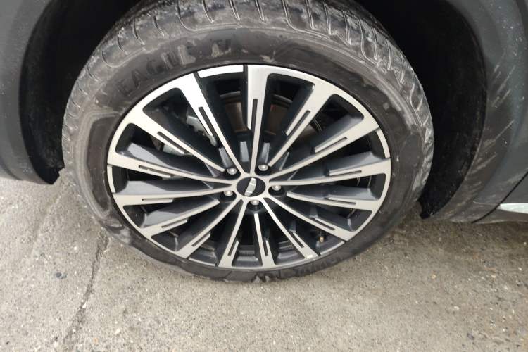 Used Geely Auto Monjaro L 2025 Dongfang Yao 2.0TD Automatic Jinzhao Edition