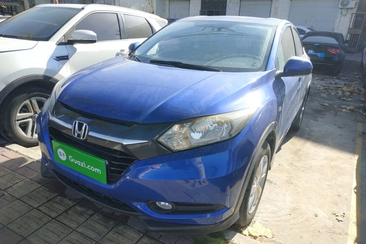 Used Honda Vezel 2015 1.5L CVT two-wheel drive Comfort trim