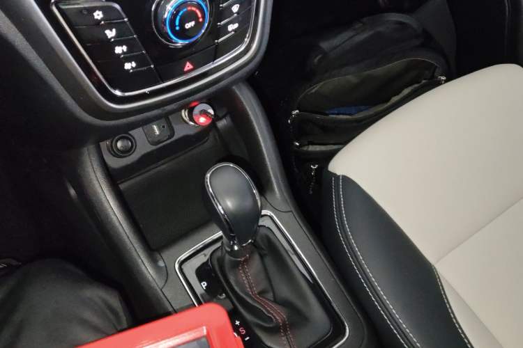 Used CHANGAN CS35 2017 1.6L Automatic Luxury Model