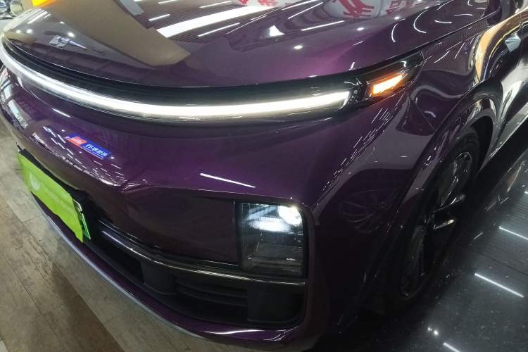 Used Li Auto L9 2024 Pro Model
