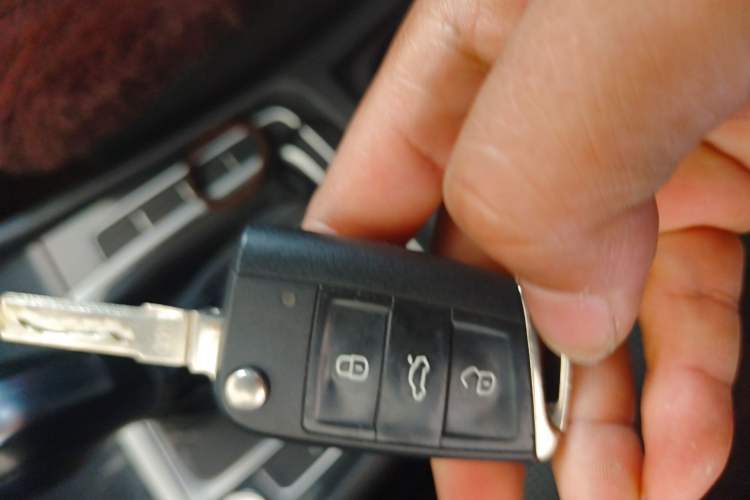 Used Volkswagen Golf 2020 Zhiai Edition 280TSI DSG Comfort Model Interior 1