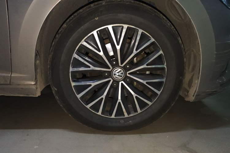 Used Volkswagen Sagitar 2019 280TSI DSG Comfort Version China VI Standard
