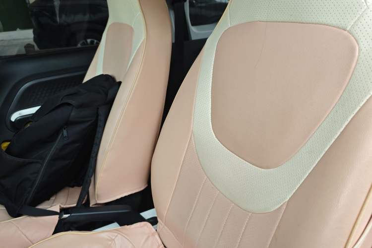 Used Wuling Hongguang MINIEV 2024 3rd Generation 215km Youth Edition Left Front Seat