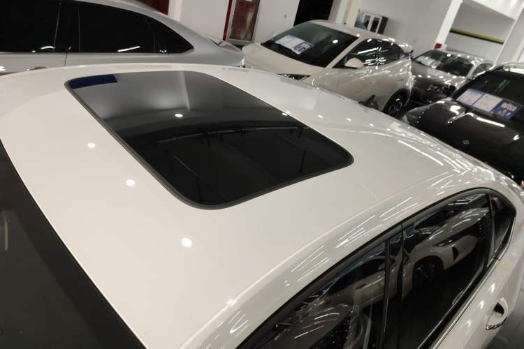 Used Volkswagen Lavida 2019 280TSI DSG Luxury Edition China VI Standard Roof