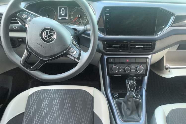 Used Volkswagen T-Cross 2021 1.5L Automatic Comfort Edition