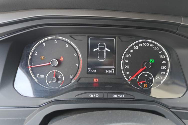 Used Volkswagen Polo 2021 Plus 1.5L Automatic Panoramic Enjoyment Edition
