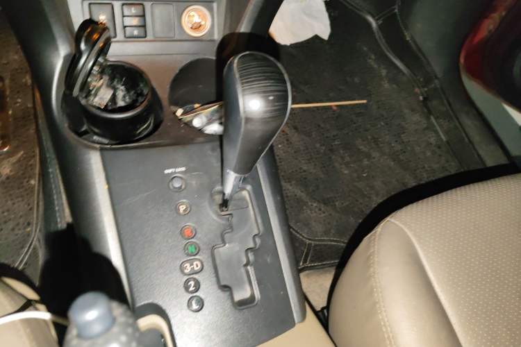 Used Toyota RAV4 2011 2.0L Automatic Luxury Edition