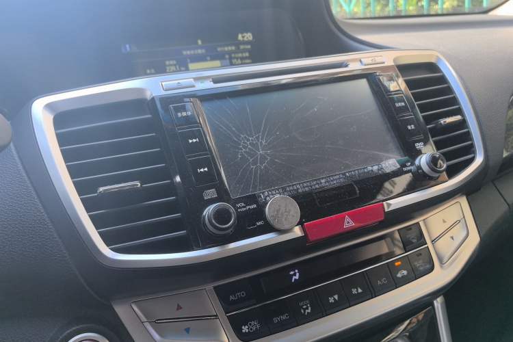 Used Honda Accord 2014 2.4L EXN Luxury Navigation Edition