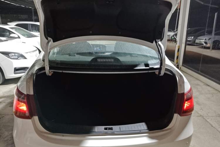 Used Dongfeng Aeolus E70 2022 500 Ultra-Enjoyment Edition