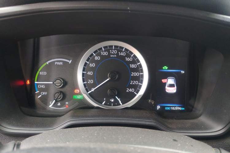 Used Toyota Levin 2022 Dual-Motor 1.8H E-CVT Progressive Edition
