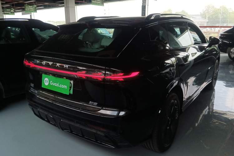 Used JAC COURAGE 2024 Long-Range Supercharge Edition
