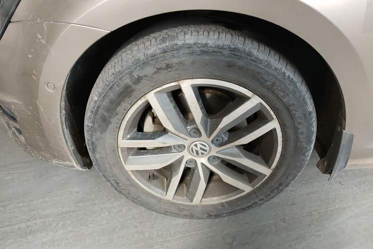 Used Volkswagen Golf 2017 230TSI Automatic Luxury Million-Vehicle Commemorative Edition