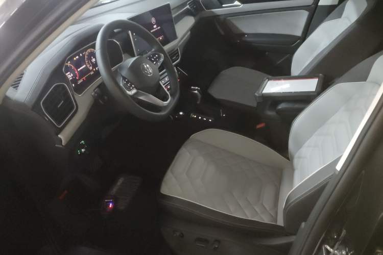 Used Volkswagen Tayron 2025 Zhongxiang Version 330TSI
