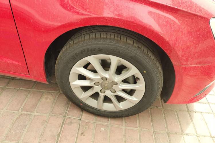 Used Audi A3 2015 Sportback 35 TFSI Millionth Anniversary Intelligent Leading Model
