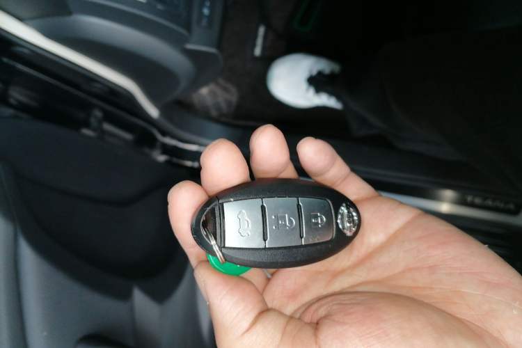 Used Nissan Teana 2016 2.0L XL-Upper Smart Edition
