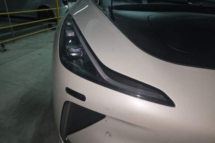 Used IM LS7 2023 90 kWh Elite Rear-Drive Version