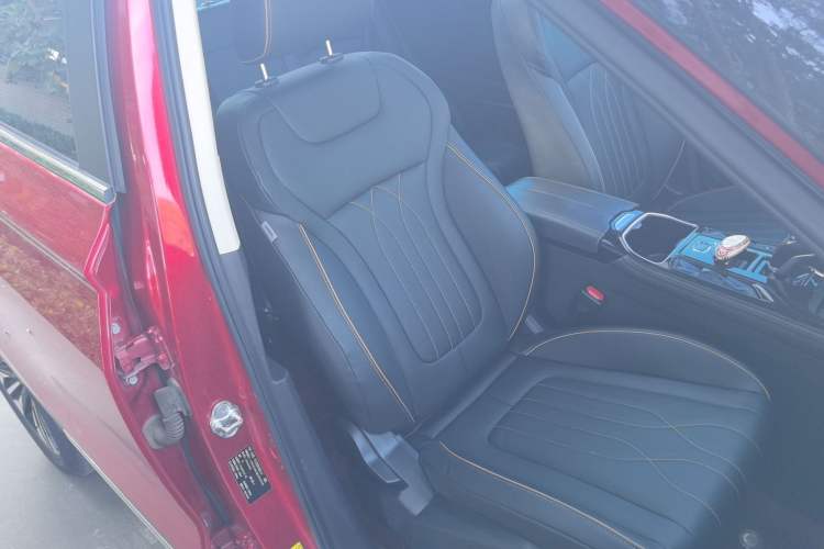 Used Bestune T77 2021 PRO 280 TID Automatic Luxury Model
