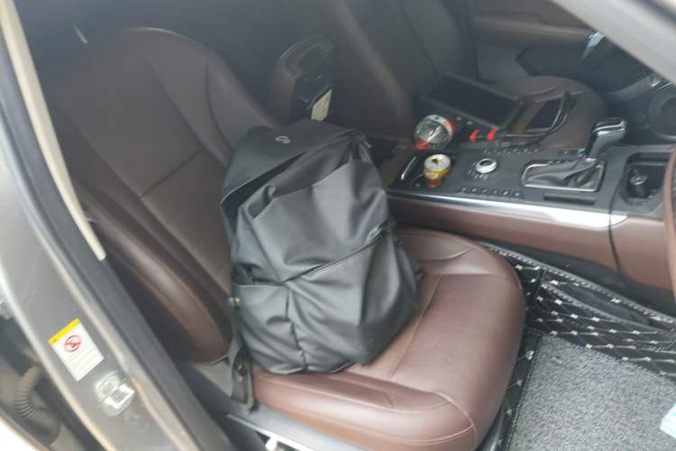 Used Wey VV5 2017 2.0T Flagship Edition