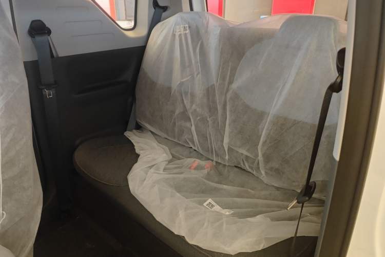 Used Geely Galaxy Panda 2024 Panda Mini 200km Endurance Bear