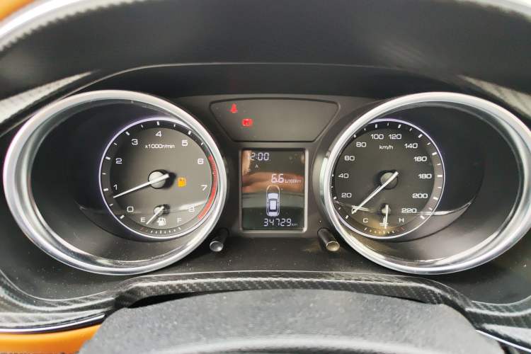 Used Zotye T300 2017 1.5L Manual Luxury Model